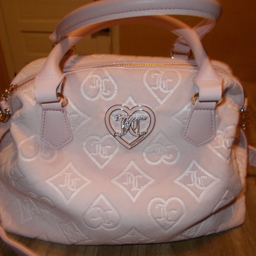 Juicy Satchel Handbag